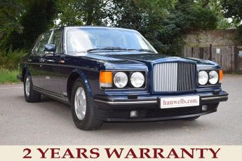 Bentley Brooklands 6.8 4dr