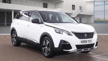 Peugeot 5008 1.5 BlueHDi GT Line EAT Euro 6 (s/s) 5dr