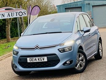 Citroen C4 Picasso 1.6 e-HDi Airdream VTR+ Euro 5 (s/s) 5dr