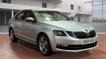 Skoda Octavia 1.6 TDI SCR SE Drive Euro 6 (s/s) 5dr