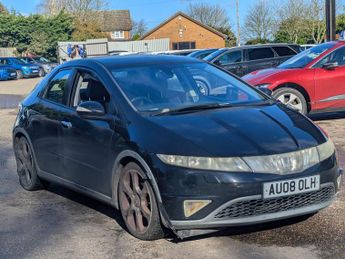 Honda Civic 1.8 i-VTEC EX 5dr