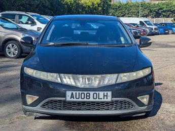 Honda Civic 1.8 i-VTEC EX 5dr