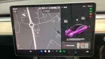 Tesla Model 3 Standard Range Plus Auto RWD 4dr