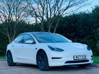 Tesla Model 3 Standard Range Plus Auto RWD 4dr