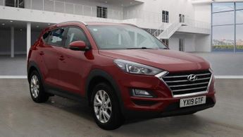 Hyundai Tucson 1.6 GDi SE Nav Euro 6 (s/s) 5dr