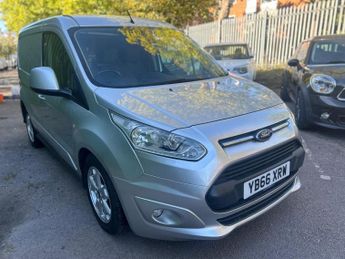 Ford Transit Connect 1.5 TDCi 200 Limited Powershift L1 H1 5dr