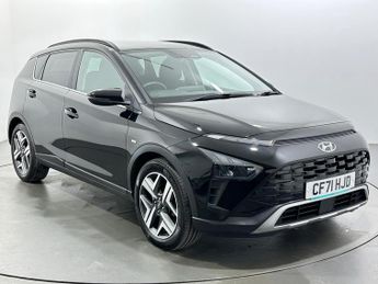 Hyundai Bayon 1.0 T-GDi MHEV Premium Euro 6 (s/s) 5dr