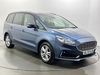 Ford Galaxy 2.5h Duratec Titanium CVT Euro 6 (s/s) 5dr