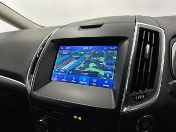 Ford Galaxy 2.5h Duratec Titanium CVT Euro 6 (s/s) 5dr