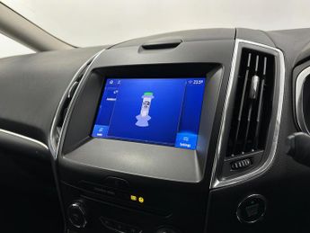 Ford Galaxy 2.5h Duratec Titanium CVT Euro 6 (s/s) 5dr