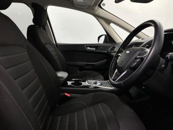 Ford Galaxy 2.5h Duratec Titanium CVT Euro 6 (s/s) 5dr