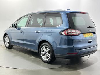 Ford Galaxy 2.5h Duratec Titanium CVT Euro 6 (s/s) 5dr