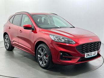 Ford Kuga 2.5 EcoBoost Duratec 14.4kWh ST-Line CVT Euro 6 (s/s) 5dr