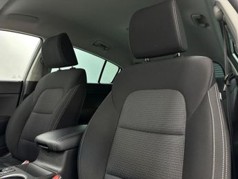 Kia Sportage 1.6 CRDi MHEV 2 DCT Euro 6 (s/s) 5dr