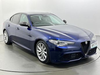 Alfa Romeo Giulia 2.2 TD Speciale Auto Euro 6 (s/s) 4dr