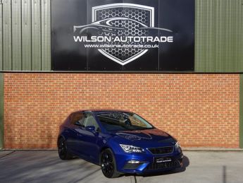 SEAT Leon 2.0 TDI FR Technology Euro 6 (s/s) 5dr