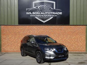 Nissan X-Trail 1.6 dCi N-Connecta XTRON Euro 6 (s/s) 5dr