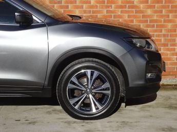 Nissan X-Trail 1.6 dCi N-Connecta XTRON Euro 6 (s/s) 5dr