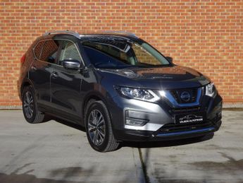 Nissan X-Trail 1.6 dCi N-Connecta XTRON Euro 6 (s/s) 5dr
