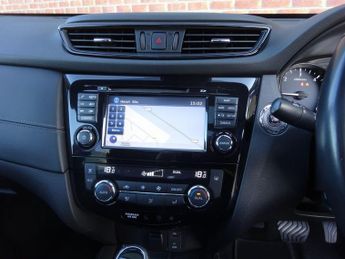 Nissan X-Trail 1.6 dCi N-Connecta XTRON Euro 6 (s/s) 5dr