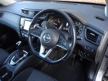 Nissan X-Trail 1.6 dCi N-Connecta XTRON Euro 6 (s/s) 5dr