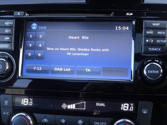 Nissan X-Trail 1.6 dCi N-Connecta XTRON Euro 6 (s/s) 5dr