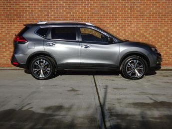 Nissan X-Trail 1.6 dCi N-Connecta XTRON Euro 6 (s/s) 5dr