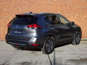 Nissan X-Trail 1.6 dCi N-Connecta XTRON Euro 6 (s/s) 5dr