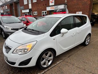 Vauxhall Meriva 1.4 16V Tech Line Euro 5 5dr