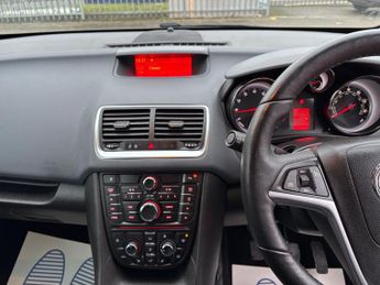 Vauxhall Meriva 1.4 16V Tech Line Euro 5 5dr