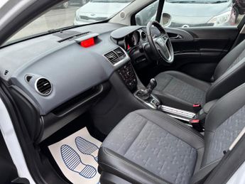 Vauxhall Meriva 1.4 16V Tech Line Euro 5 5dr