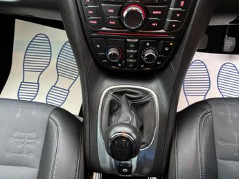 Vauxhall Meriva 1.4 16V Tech Line Euro 5 5dr