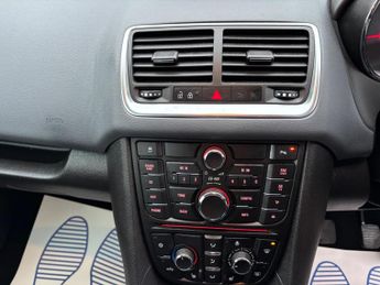 Vauxhall Meriva 1.4 16V Tech Line Euro 5 5dr