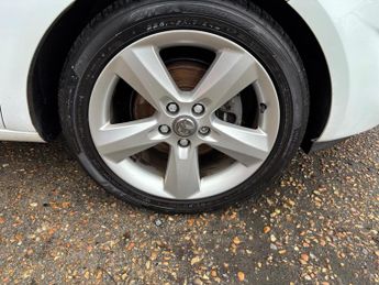 Vauxhall Meriva 1.4 16V Tech Line Euro 5 5dr