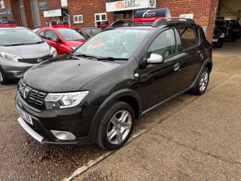 Dacia Sandero 0.9 TCe Comfort Euro 6 (s/s) 5dr