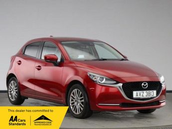 Mazda Mazda2 1.5 SKYACTIV-G GT Sport Hatchback 5dr Petrol Auto Euro 6 (s/s) (