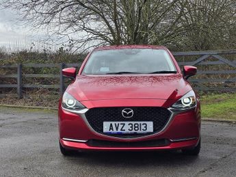 Mazda Mazda2 1.5 SKYACTIV-G GT Sport Hatchback 5dr Petrol Auto Euro 6 (s/s) (