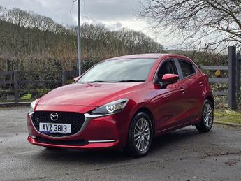 Mazda Mazda2 1.5 SKYACTIV-G GT Sport Hatchback 5dr Petrol Auto Euro 6 (s/s) (