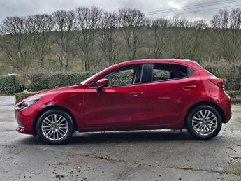Mazda Mazda2 1.5 SKYACTIV-G GT Sport Hatchback 5dr Petrol Auto Euro 6 (s/s) (