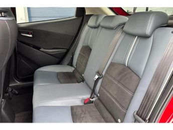 Mazda Mazda2 1.5 SKYACTIV-G GT Sport Hatchback 5dr Petrol Auto Euro 6 (s/s) (