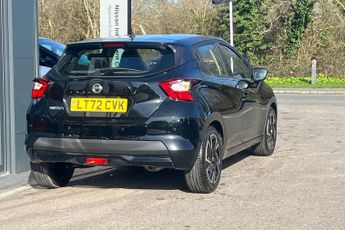 Nissan Micra 1.0 IG-T 92 Acenta 5dr CVT