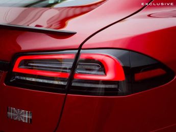 Tesla Model S (Tri Motor) Plaid Auto 4WDE 5dr