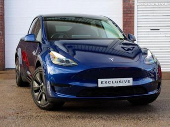 Tesla Model Y (Dual Motor) Long Range Auto 4WDE 5dr