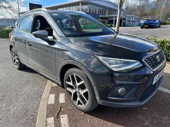 SEAT Arona 1.0 TSI XCELLENCE Lux DSG Euro 6 (s/s) 5dr