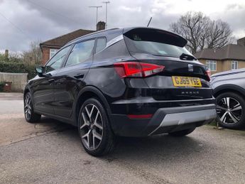 SEAT Arona 1.0 TSI XCELLENCE Lux DSG Euro 6 (s/s) 5dr