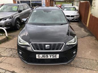 SEAT Arona 1.0 TSI XCELLENCE Lux DSG Euro 6 (s/s) 5dr