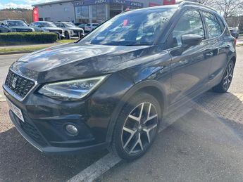 SEAT Arona 1.0 TSI XCELLENCE Lux DSG Euro 6 (s/s) 5dr