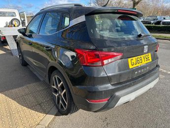 SEAT Arona 1.0 TSI XCELLENCE Lux DSG Euro 6 (s/s) 5dr