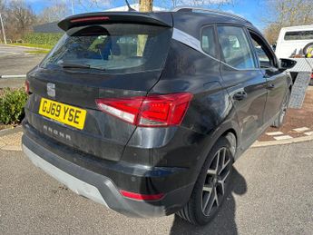 SEAT Arona 1.0 TSI XCELLENCE Lux DSG Euro 6 (s/s) 5dr