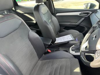 SEAT Arona 1.0 TSI XCELLENCE Lux DSG Euro 6 (s/s) 5dr